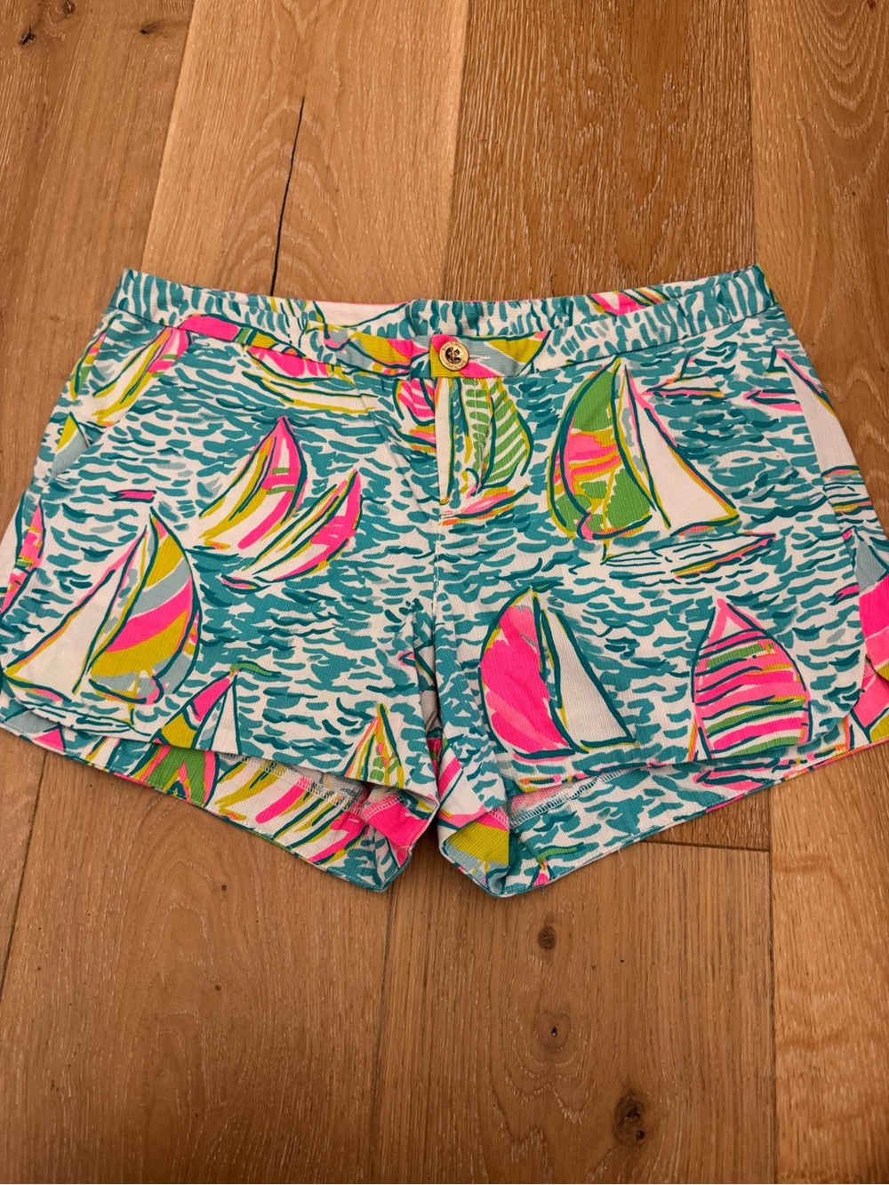 Lilly Pulitzer Shorts